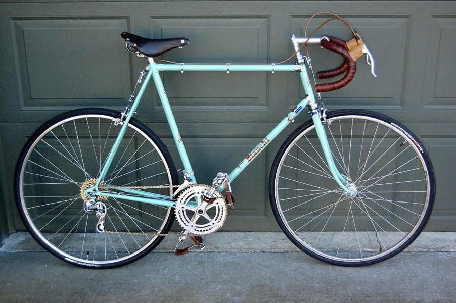 Searching for my long-lost 1964 Bianchi Specialissima