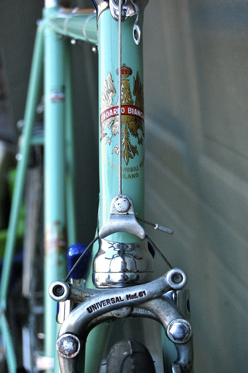 Searching for my long-lost 1964 Bianchi Specialissima