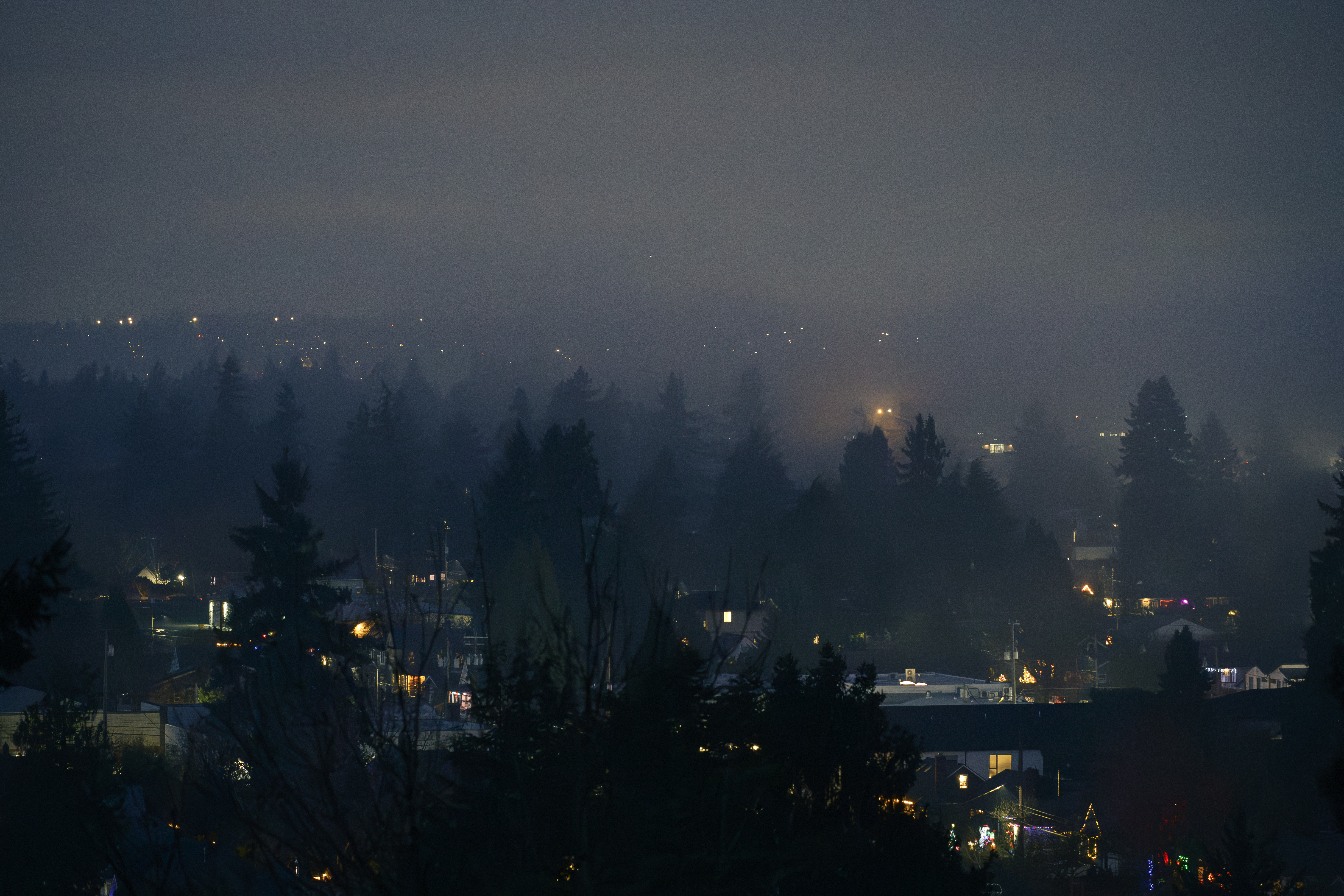 Halfhearted Happy Holidays