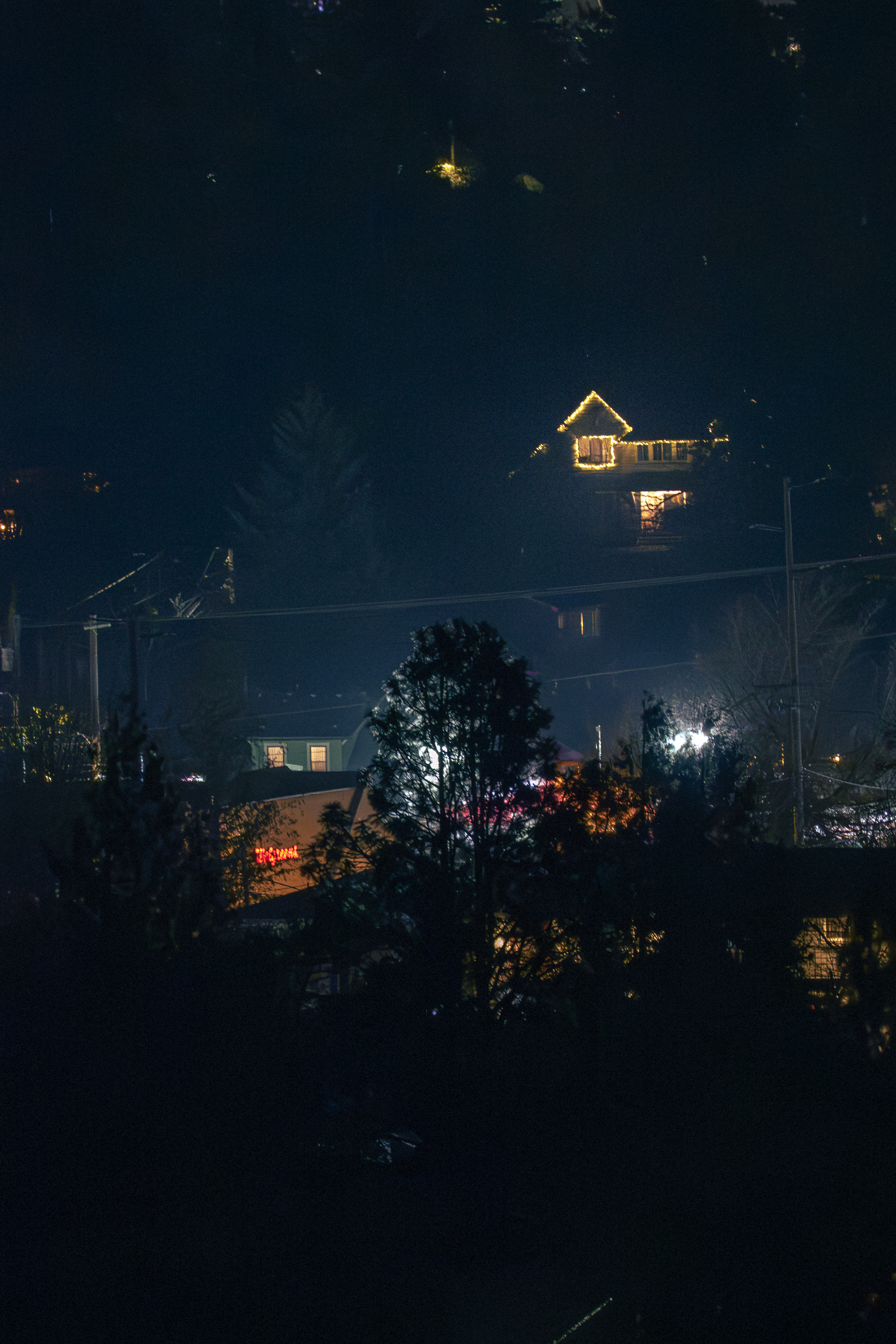 Halfhearted Happy Holidays